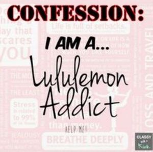 I 💙💚💛💜 Lululemon Let me know what u have 😀😀